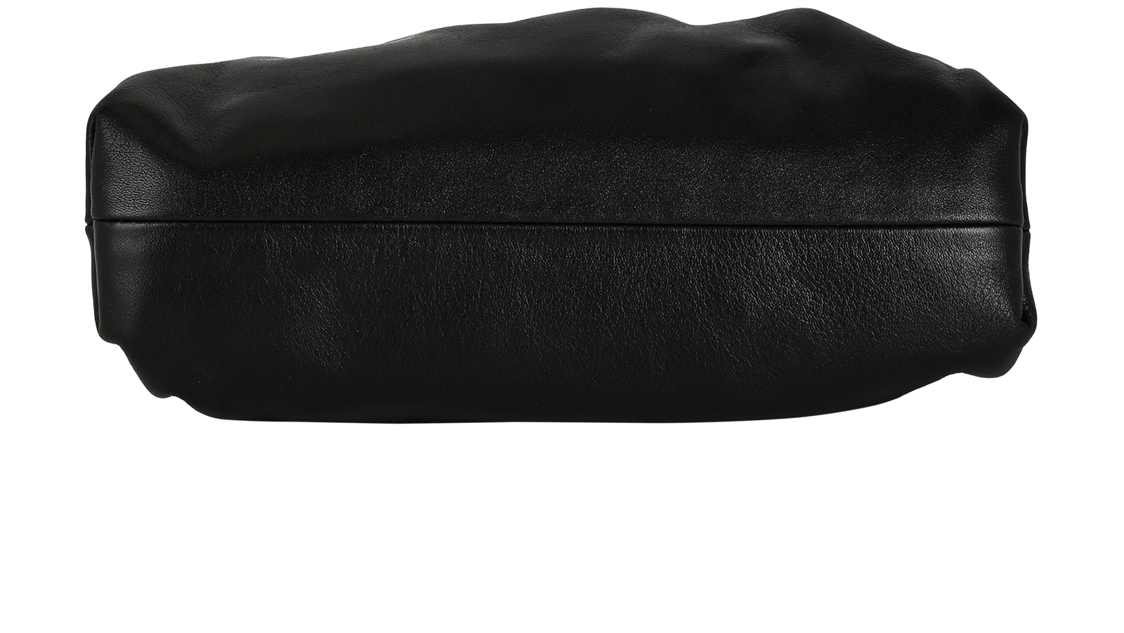 Mini Pouch, &pound;550, Handbags, Black, Leather, Top view